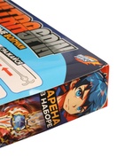 УЦЕНКА Боевой волчок "Ураган", с ареной и запуском - Фото 6