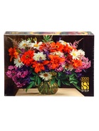 Пазл 1000 эл. "Букет с ромашками" 79821 - фото 122966839