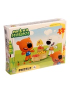 Пазл 60 эл. "Ми-ми-мишки" 81275 - фото 122966850