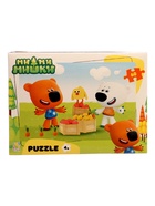 Пазл 60 эл. "Ми-ми-мишки" 81275 - фото 122966851