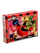 Пазл 104 эл. "Леди Баг и Супер-Кот" 82260  (артикул 11004765)  большой выбор товаров оптом и в розницу по низким ценам с доставкой