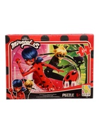 Пазл 104 эл. "Леди Баг и Супер-Кот" 82260  (артикул 11004765)  большой выбор товаров оптом и в розницу по низким ценам с доставкой