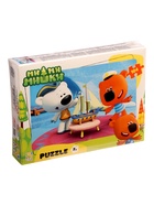 Пазл 104 эл. "Ми-ми-мишки" 82272 - фото 122966856