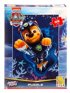 Пазл 35 эл. "Щенячий патруль. Аква" 91459  (артикул 11004768)  большой выбор товаров оптом и в розницу по низким ценам с доставкой