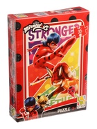 Пазл 35 эл. "Леди Баг и Супер-Кот" 91476  (артикул 11004769)  большой выбор товаров оптом и в розницу по низким ценам с доставкой