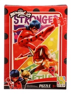 Пазл 35 эл. "Леди Баг и Супер-Кот" 91476  (артикул 11004769)  большой выбор товаров оптом и в розницу по низким ценам с доставкой