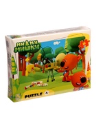 Пазл 35 эл. "Ми-ми-мишки" 91490 - фото 122966866