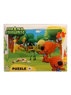 Пазл 35 эл. "Ми-ми-мишки" 91490 - фото 122966867
