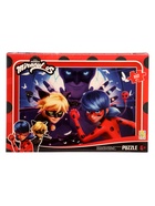 Пазл 160 эл. "Леди Баг и Супер-Кот" 94170  (артикул 11004774)  большой выбор товаров оптом и в розницу по низким ценам с доставкой