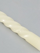 УЦЕНКА Набор свечей витых, 1,5х 15 см, 2 штуки, аромат жасмин - Фото 4