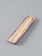 УЦЕНКА Набор свечей витых, 1,5х 15 см, 2 штуки, аромат жасмин - Фото 5