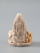 УЦЕНКА Статуэтка «Богиня любви Парвати» 11×9×7 см, гипс, слоновая кость - Фото 4