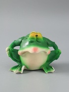 УЦЕНКА Копилка "Лягушка" 11,5х17х12см - Фото 2