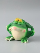 УЦЕНКА Копилка "Лягушка" 11,5х17х12см - Фото 5