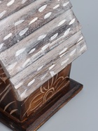 УЦЕНКА Подвесной декор «Скворечник» дерево 17×24×15 см, цв. коричневый 11016558