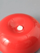 УЦЕНКА Шкатулка керамика, металл "Яблочко" красная 8,5х8,5х12 см - Фото 6