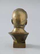 УЦЕНКА Бюст В.И. Ленин латунь 13×8×8 см - Фото 4