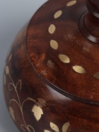 УЦЕНКА Сахарница «Ассорти» 12×12×10 см, дерево шишам - Фото 6