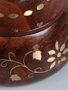 УЦЕНКА Сахарница «Ассорти» 12×12×10 см, дерево шишам - Фото 8