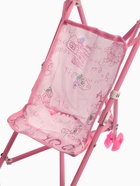 УЦЕНКА (Нет ремня) Коляска-трость для кукол, МИКС - Фото 6