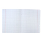 Тетрадь 80 листов клетка "Кнопочки", картонная обложка, матовая ламинация, выборочный лак, 4 вида МИКС - Фото 2