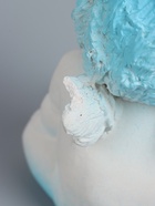 УЦЕНКА Фигура "Ангелочек с божьей коровкой" белый 8,5х10х14см - Фото 6