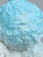 УЦЕНКА Фигура "Ангелочек с божьей коровкой" белый 8,5х10х14см - Фото 7