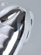 УЦЕНКА Копилка керамика «Пёсик серебристый» 11.5×9.5×20.5 см - Фото 6