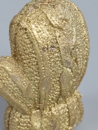 УЦЕНКА Свеча «Варежка», лак золото - Фото 5