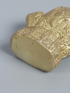 УЦЕНКА Свеча «Варежка», лак золото - Фото 7