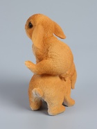 УЦЕНКА Фигурка «Зайки прыгуны» 9×13×19 см - Фото 5