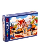 Пазл 100 эл. "На стройке" 230Х165мм 100ПЗ5_34994 - фото 122966888