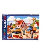 Пазл 100 эл. "На стройке" 230Х165мм 100ПЗ5_34994 - фото 122966889