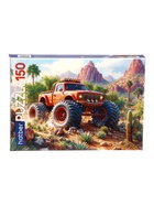 Пазл 150 эл. "Трофирейд" 330х220мм 150ПЗ4_35953 - фото 122966895