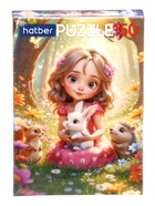 Пазл 150 эл. "Нежная дружба" 220х330мм 150ПЗ4_35955  (артикул 11010691)  большой выбор товаров оптом и в розницу по низким ценам с доставкой