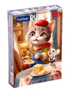 Пазл 150 эл. "Пушистый художник" 220х330мм 150ПЗ4_35958 11010694