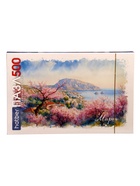 Пазл 500 эл. "Калейдоскоп 12 месяцев, Март" 480х330мм 500ПЗ2_36729 - фото 122966913