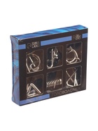 УЦЕНКА Набор металлических головоломок 6 шт. №1 - Фото 2