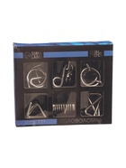 УЦЕНКА Набор металлических головоломок 6 шт. №1 - Фото 3