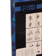 УЦЕНКА Набор металлических головоломок 6 шт. №1 - Фото 5