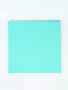 УЦЕНКА Фоамиран глиттерный 2 мм, 50х50 см, мятный - Фото 2