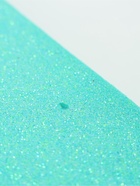 УЦЕНКА Фоамиран глиттерный 2 мм, 50х50 см, мятный - Фото 3