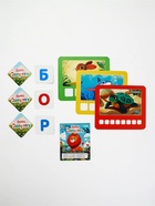 Развивающее лото «Зверята», 3+ - фото 9457146