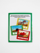 Развивающее лото «Зверята», 3+ - фото 9457153