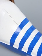 УЦЕНКА Подставка под бутылку «Уточка в синем» дерево 30×13×24 см - Фото 5