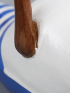 УЦЕНКА Подставка под бутылку «Уточка в синем» дерево 30×13×24 см - Фото 9