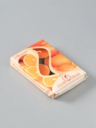 УЦЕНКА Набор чайных свечей ароматических "Апельсин", 3,8х1,6 см, 3,5 ч, 12 г, 6 штук - Фото 5