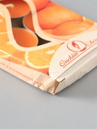 УЦЕНКА Набор чайных свечей ароматических "Апельсин", 3,8х1,6 см, 3,5 ч, 12 г, 6 штук - Фото 6