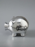 УЦЕНКА Копилка керамика "Свинтус банк" 11,3х8,9х9,5 см - Фото 2