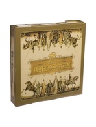 УЦЕНКА Шахматы "Фэнтези", настольная игра 36 х 36 см, король 7.7 х 2.3 см, пешка 6.1 х 2.3 см 1078 - Фото 2